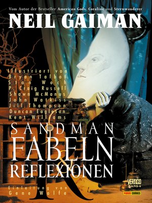 cover image of Sandman, Band 6--Fabeln und Reflexionen